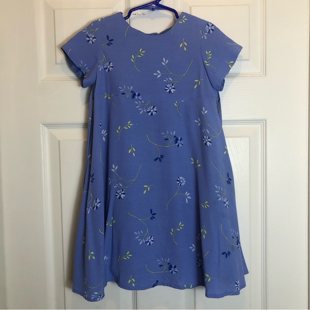 Talbots Kids  Fully Lined Dress   Size 4